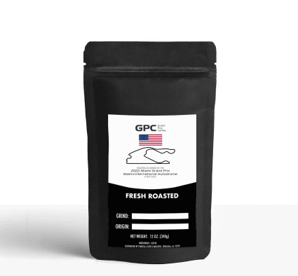 Miami International-Latin American Blend
