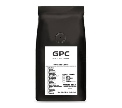 Home Race House Blend