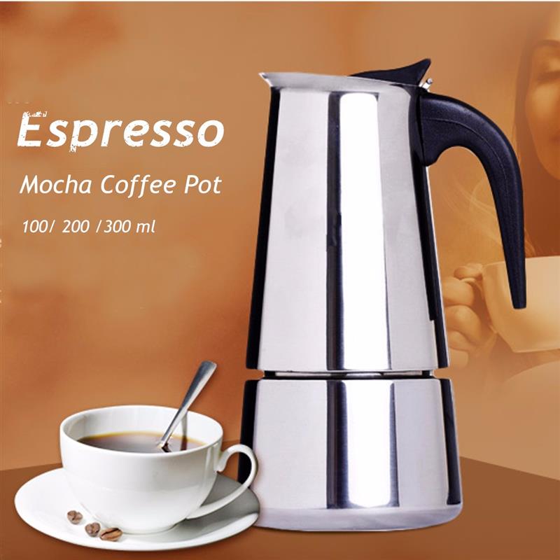 Espresso Coffee Pots