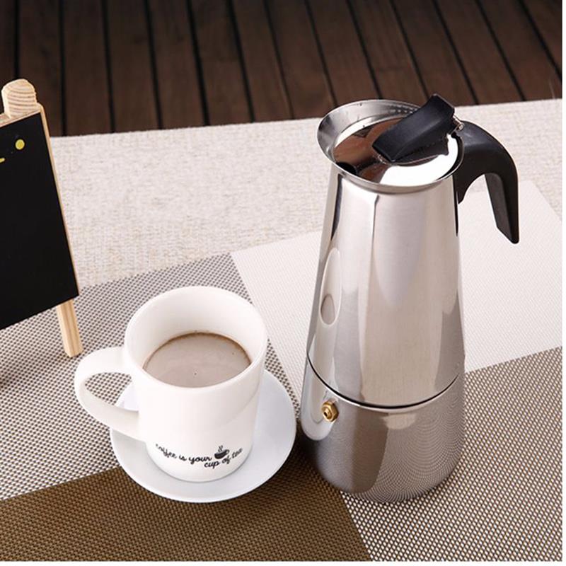 Espresso Coffee Pots