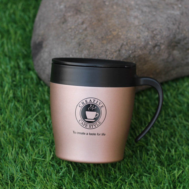 Stainless Steel Insulated Coffee Cup