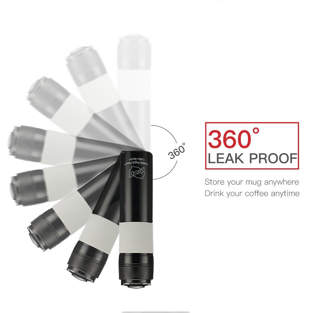 Mini Manual Coffee Maker Portable