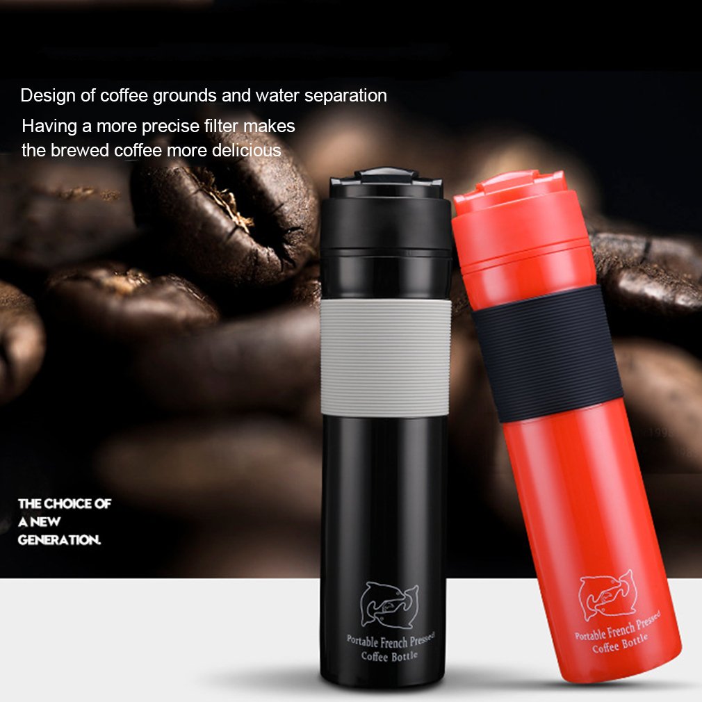 Mini Manual Coffee Maker Portable