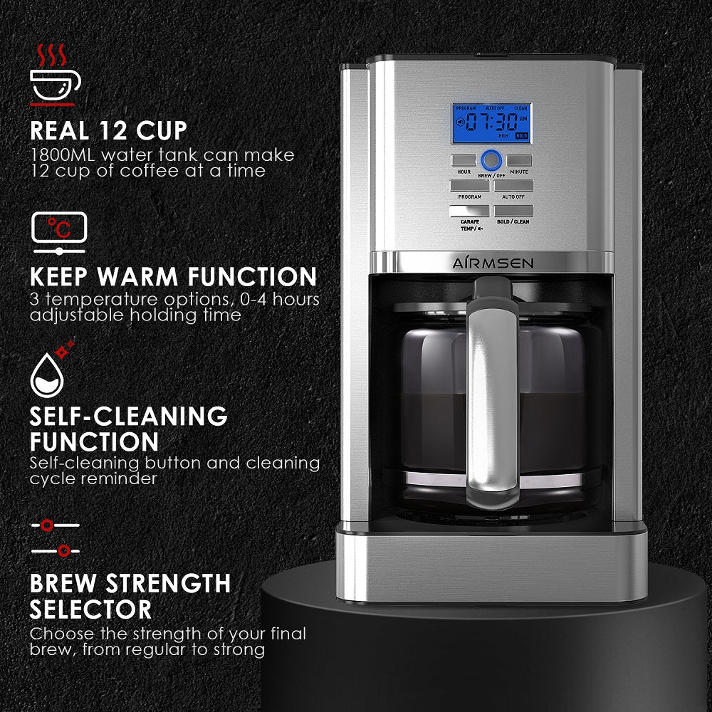 Drip Coffee Machine