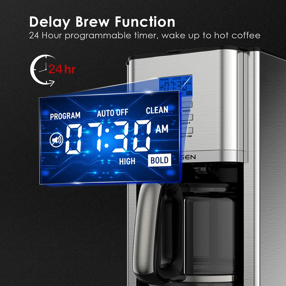 Drip Coffee Machine