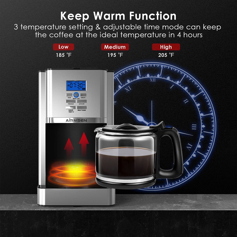 Drip Coffee Machine
