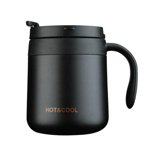 Portable Coffee Vacuum Flask Mug