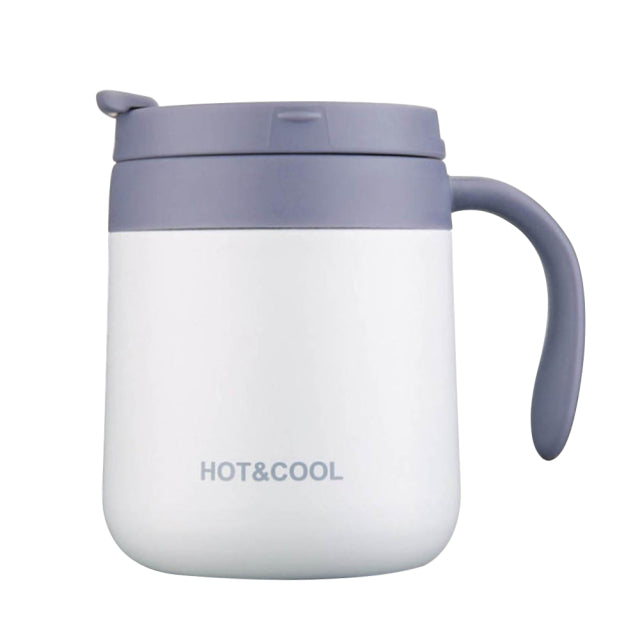Portable Coffee Vacuum Flask Mug