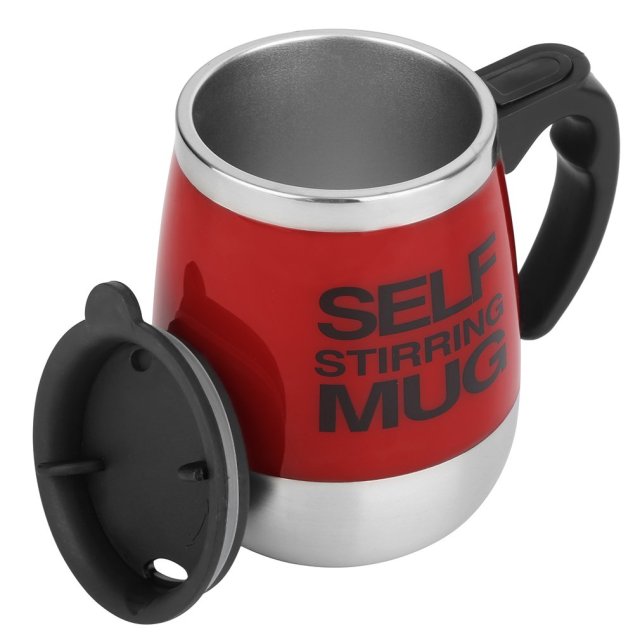 Self Stirring Mug Auto Mixing Drink