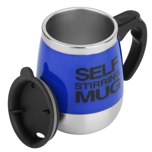 Self Stirring Mug Auto Mixing Drink