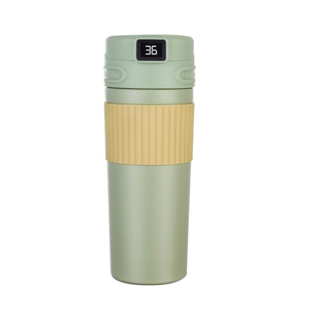 Thermos Bottle Smart Coffee Mug