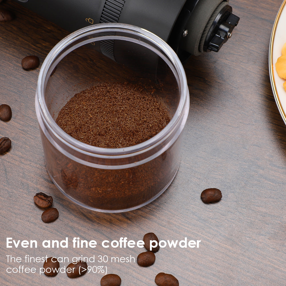 Electric Coffee Grinder Portable