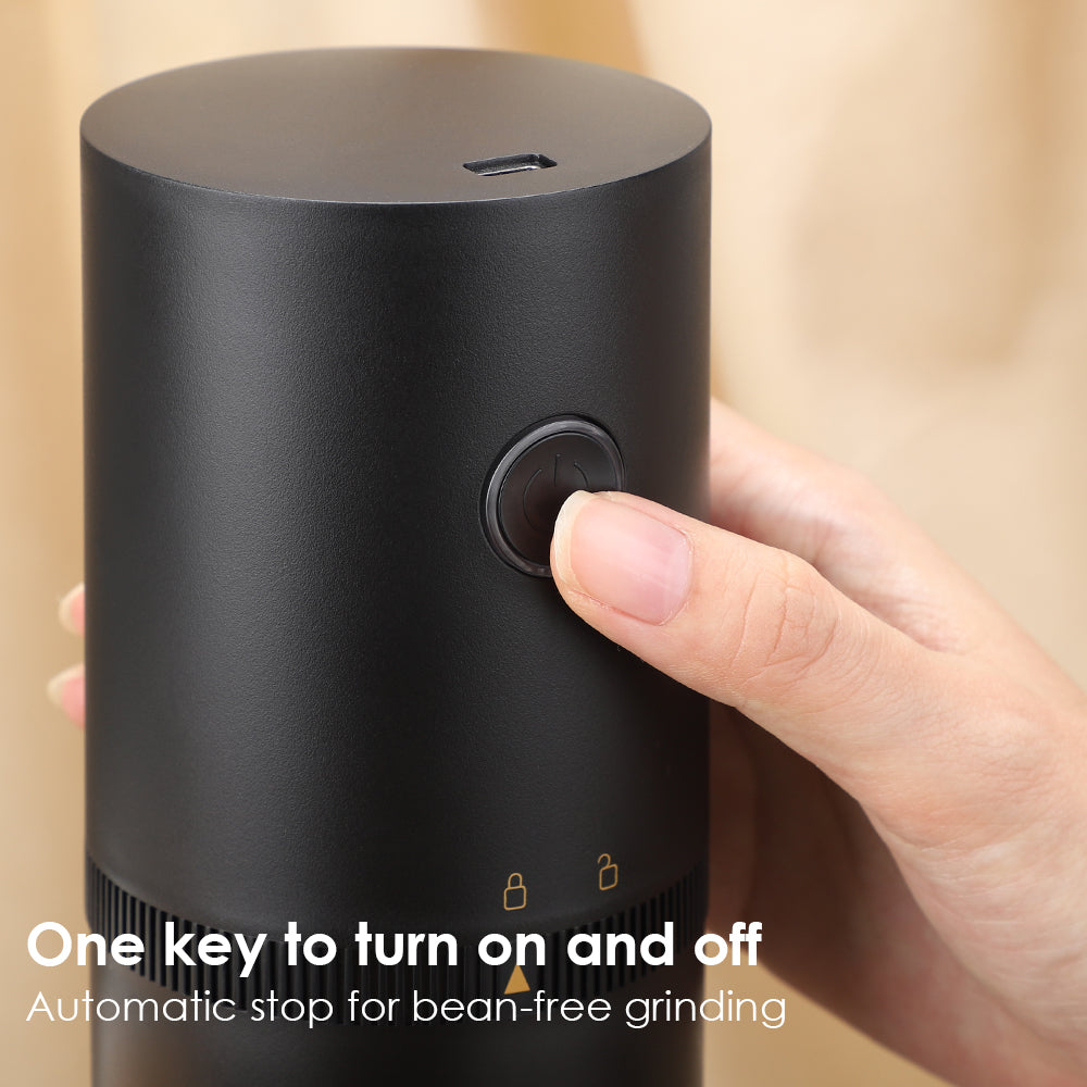 Electric Coffee Grinder Portable