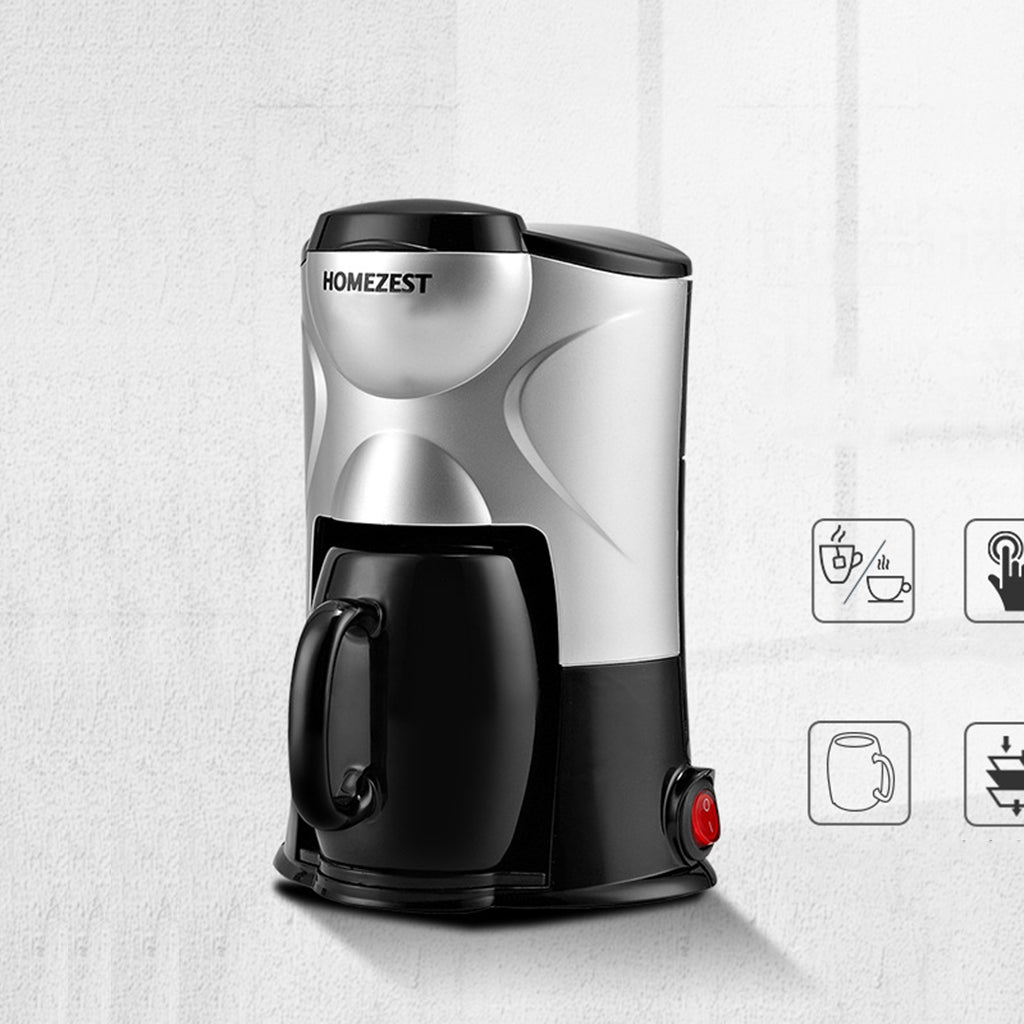 Portable Single K Cup Electric Coffee Maker