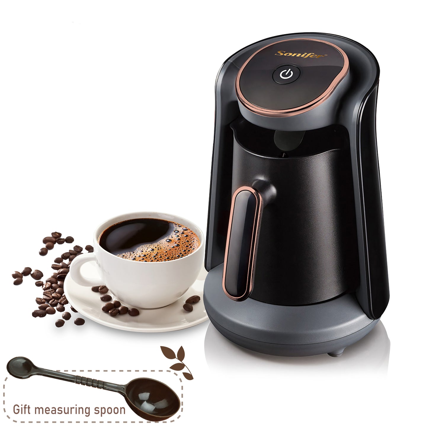 Cordless Coffee Maker
