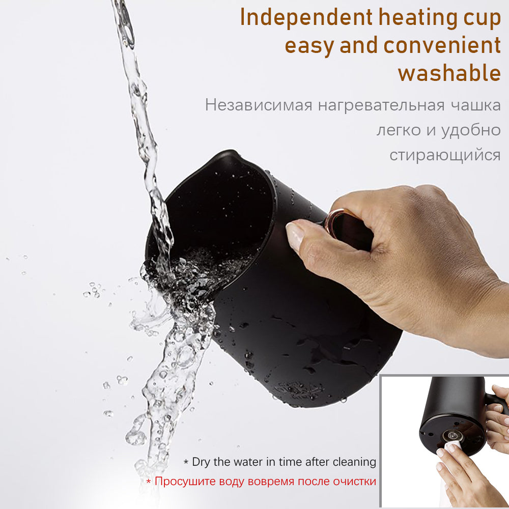 Cordless Coffee Maker