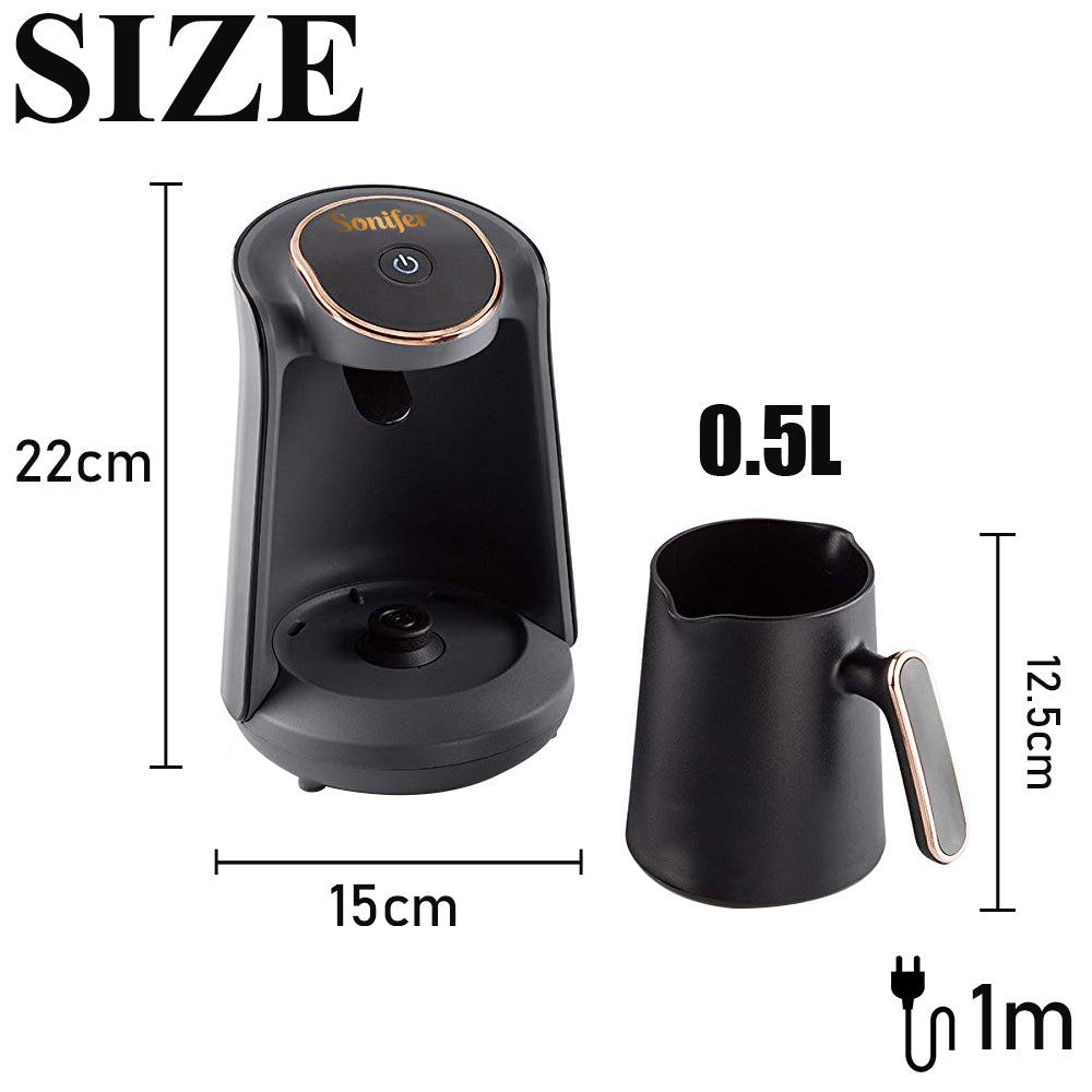 Cordless Coffee Maker