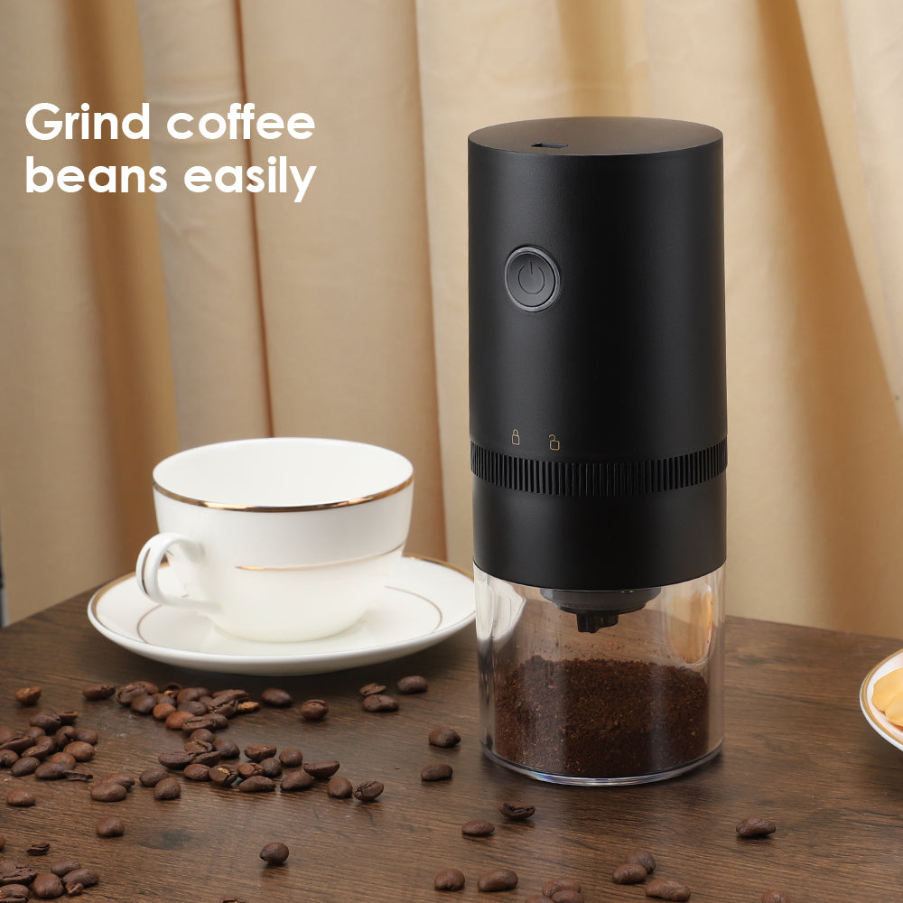 Electric Coffee Grinder Portable