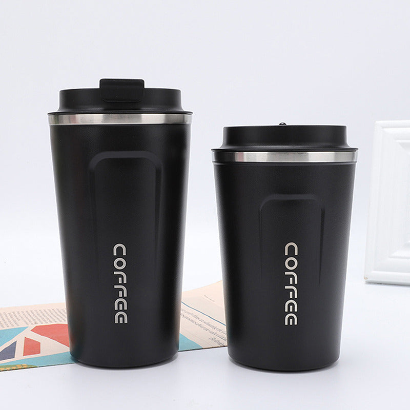 Coffee Cup Travel Mug Insulated Bottle