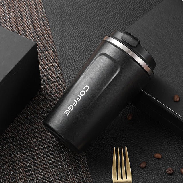 Coffee Cup Travel Mug Insulated Bottle