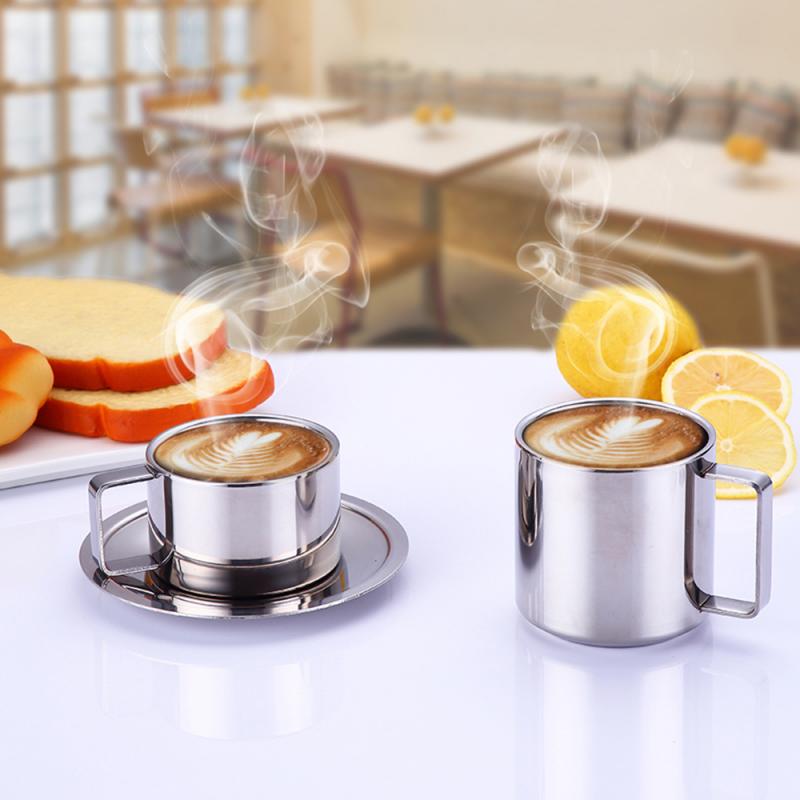 Anti-scalding Coffee Mug