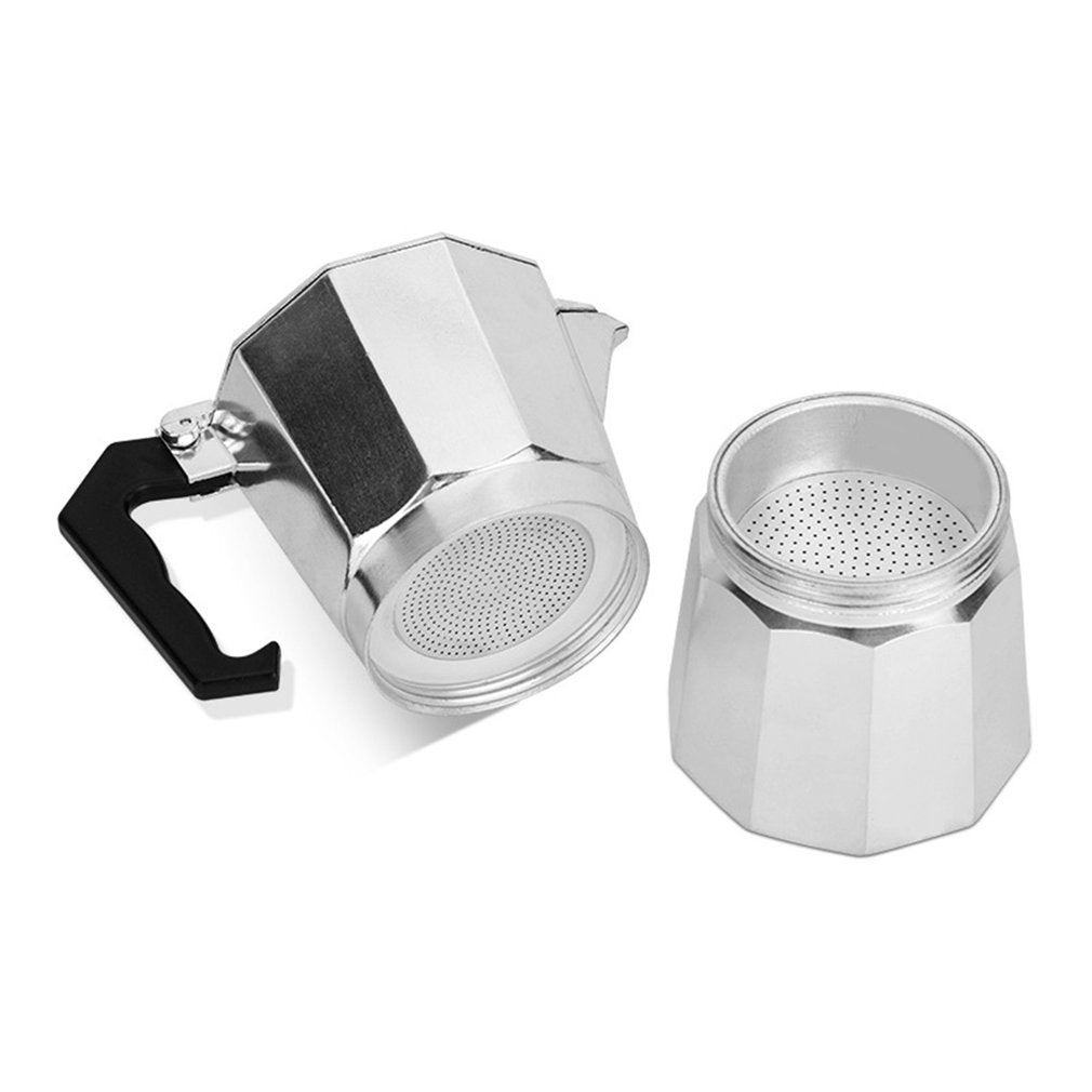 Coffee Maker Aluminum Mocha Espresso