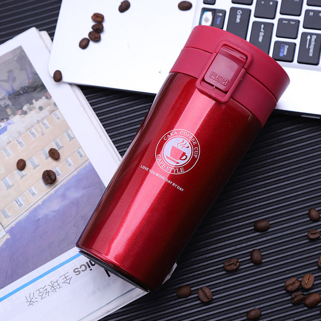 Thermos Tumbler Vacuum Flask