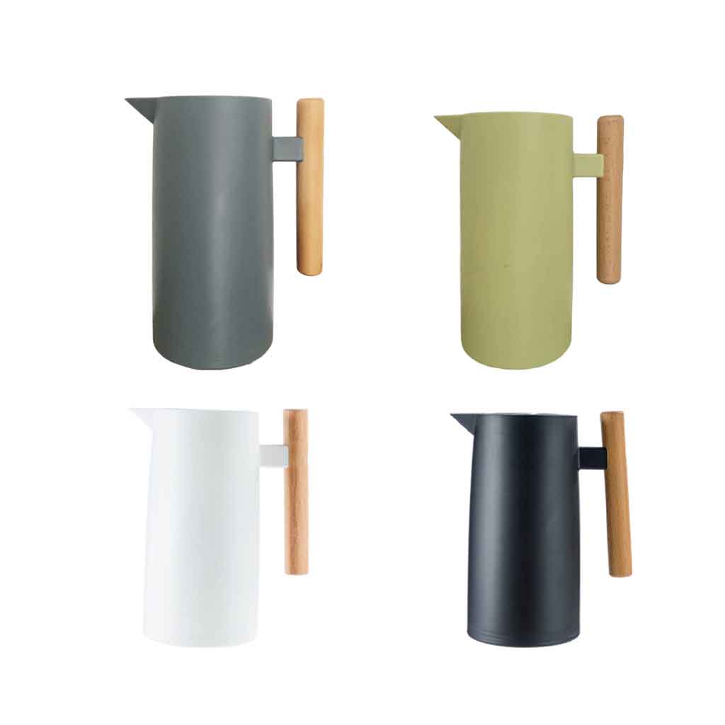 Kettle Hot Water Bottle with Handle Nordic Style