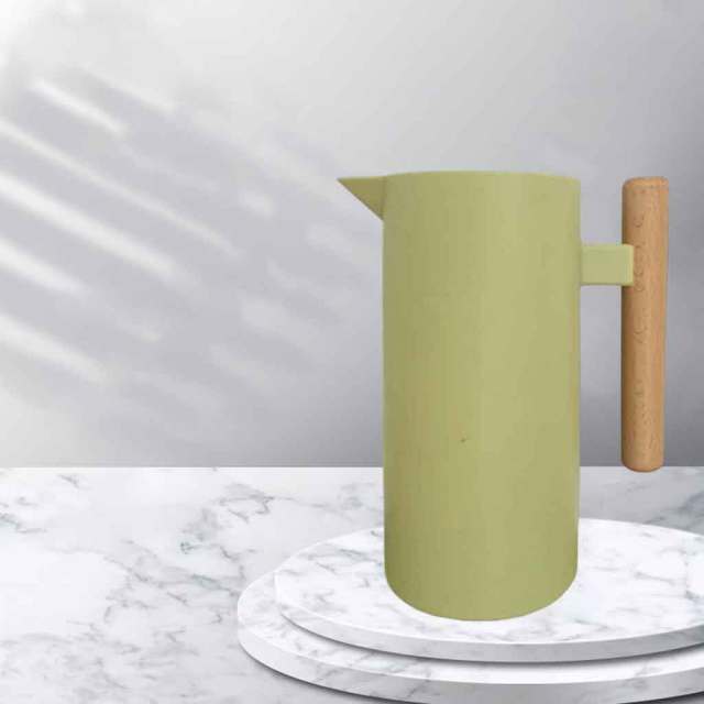 Kettle Hot Water Bottle with Handle Nordic Style