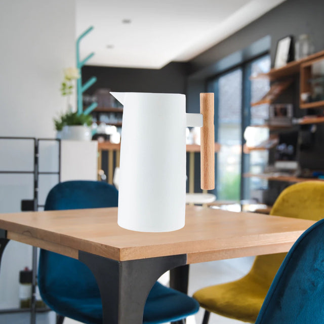 Kettle Hot Water Bottle with Handle Nordic Style