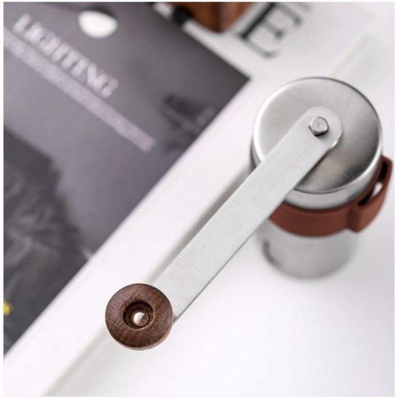 Mini Stainless Steel Hand Manual Coffee Grinder