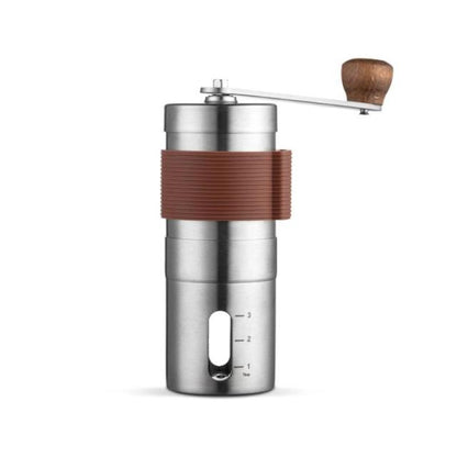 Mini Stainless Steel Hand Manual Coffee Grinder