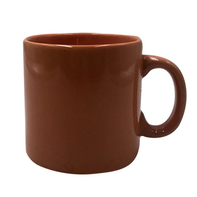 Innovative Color Milk Ceramic Cup