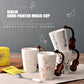 Creative Electric Guitar Mug