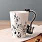 Creative Electric Guitar Mug