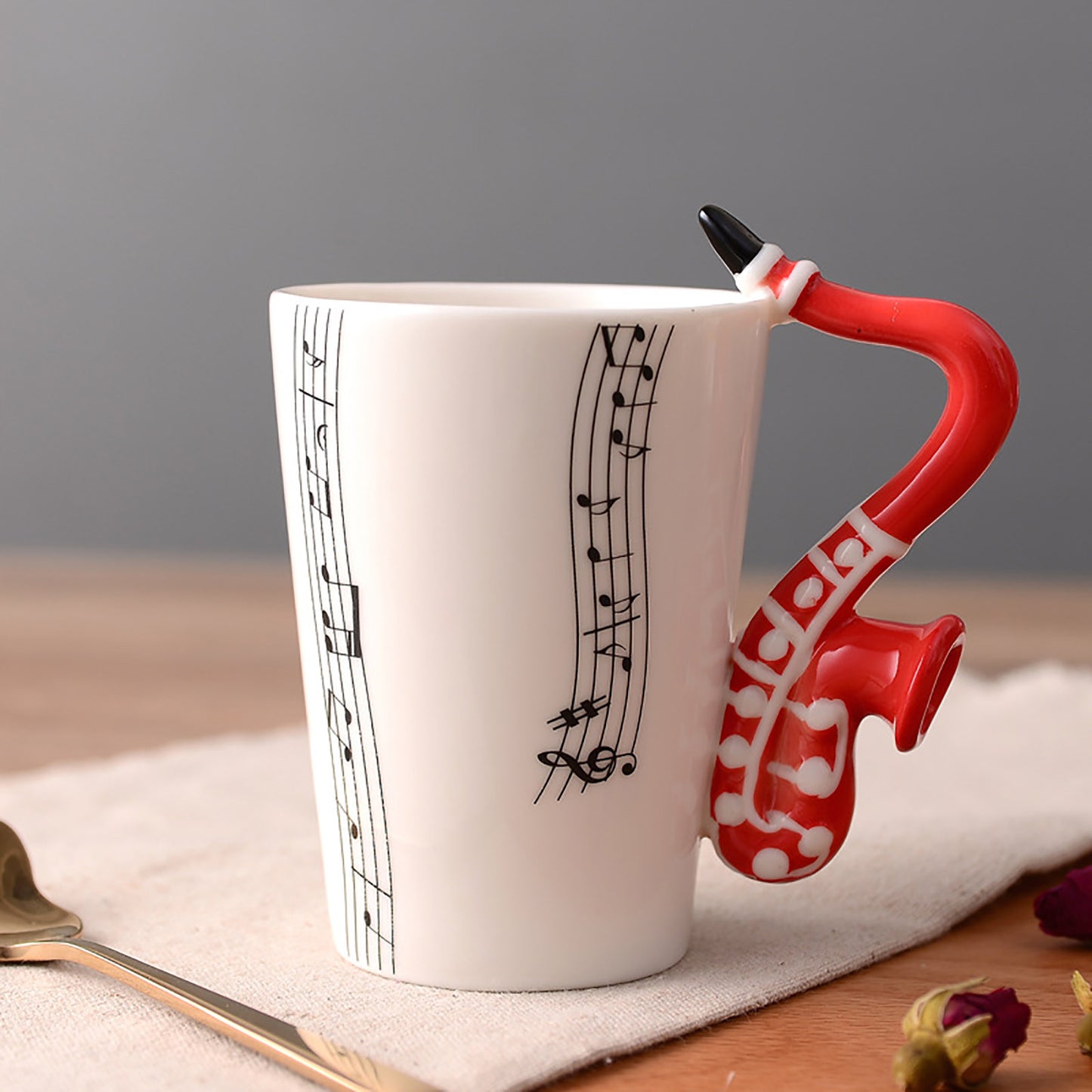 Creative Electric Guitar Mug