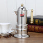 Stainless Steel Coffee/Mocha Pot