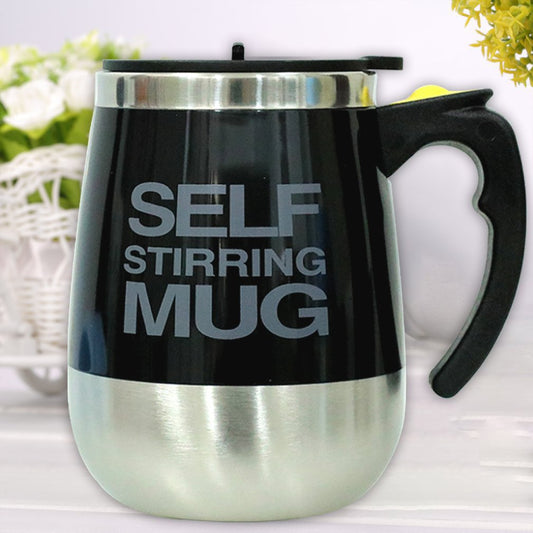 Self Stirring Mug Auto Mixing Drink