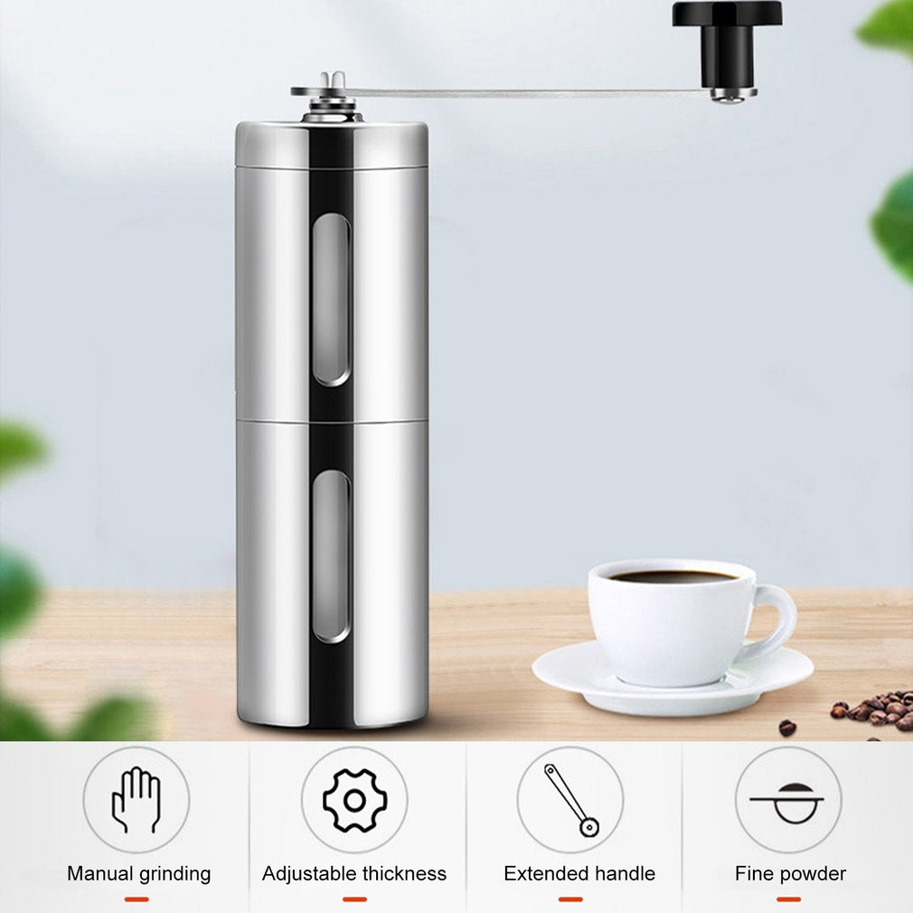 Manual Coffee Portable Grinder