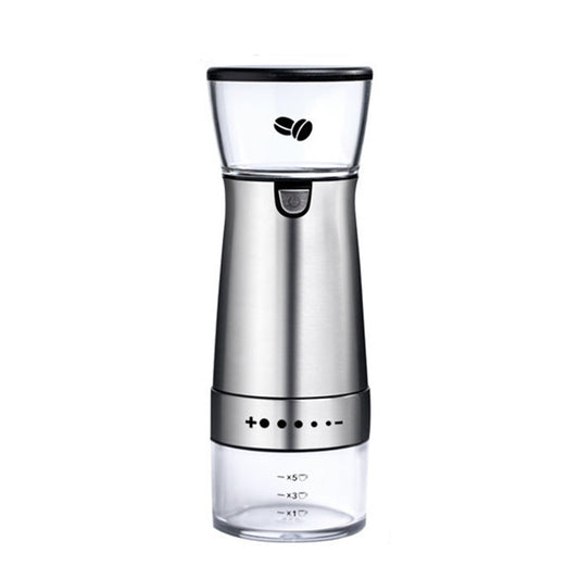 Portable Electric Coffee Bean Grinder