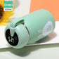 Portable Coffee Thermos Bottle Smart Insulation
