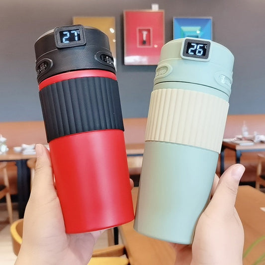 Thermos Bottle Smart Coffee Mug