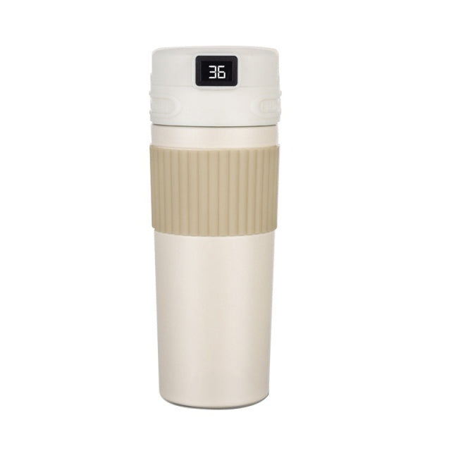 Thermos Bottle Smart Coffee Mug