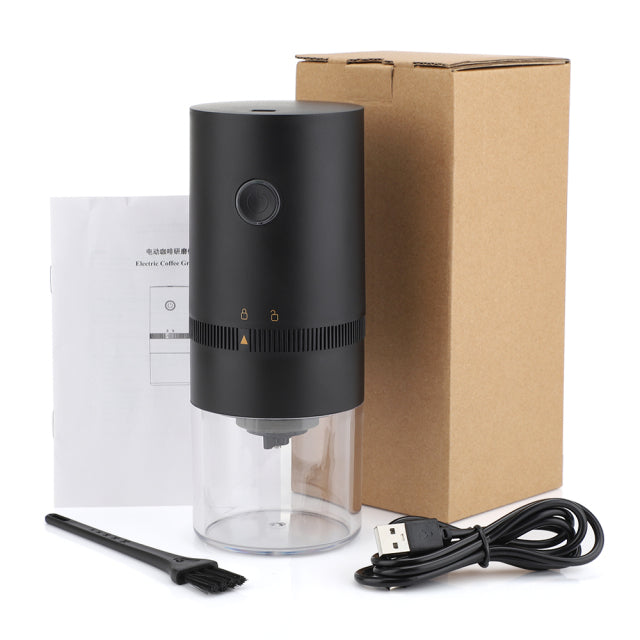 Portable Electric Coffee Grinder