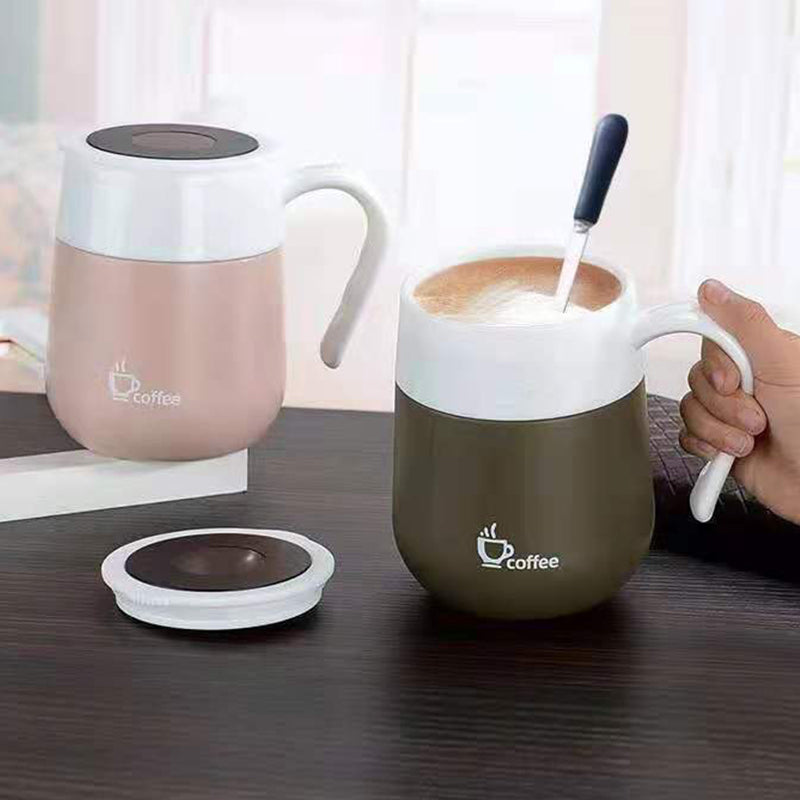 Hifuar Vacuum Mug Smart Display Temperature