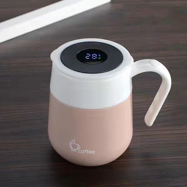 Hifuar Vacuum Mug Smart Display Temperature