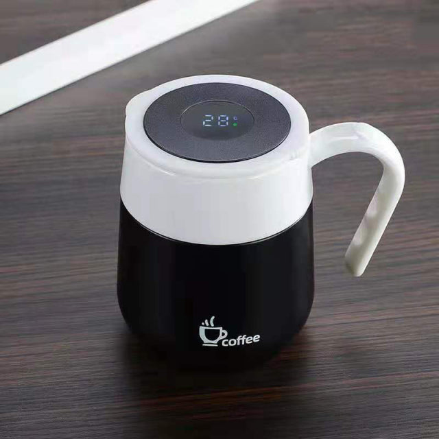 Hifuar Vacuum Mug Smart Display Temperature