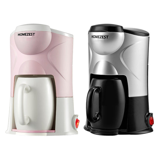 Portable Single K Cup Electric Coffee Maker