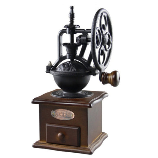 Manual Coffee Grinder Vintage Style