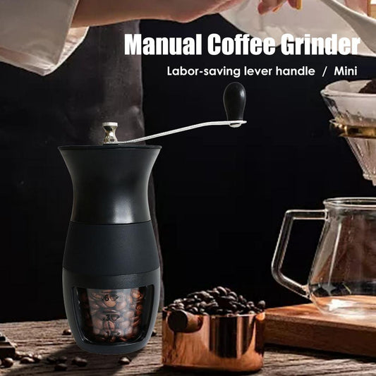 Manual Coffee Bean Grinder